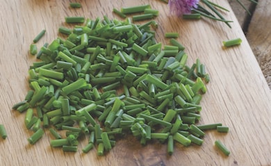 Chives from Thompson & Morgan